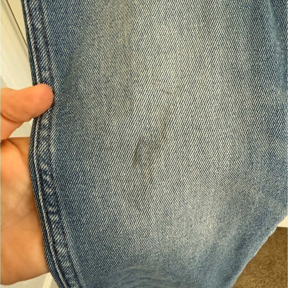 NWT Madewell 10" High-Rise Skinny Crop Jeans in Sheffield Wash, size 27 - Picture 5 of 7